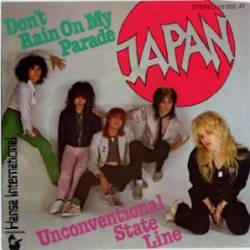 Japan (UK) : Don't Rain on My Parade